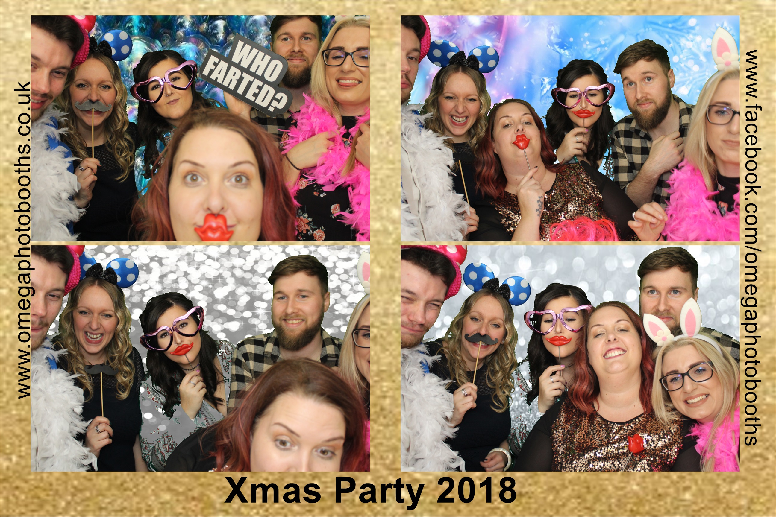Christmas Party | View more photos from the event at gallery.omegaphotobooths.co.uk/u/Omega-Photobooths/Christmas-Party